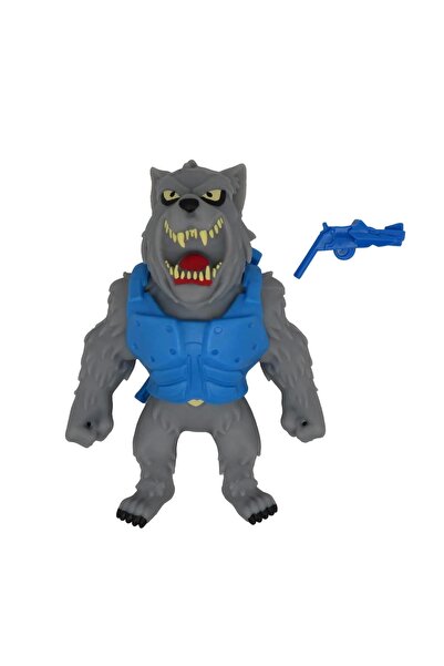 Genel Markalar Monster Flex Combat Süper Esnek Figür 15 cm - Soldier Werewolf