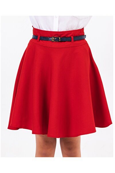 RAMON&ARTOS School Flared Girl's Skirt