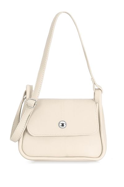 Tonny Black Original New Season Mini Comfort Model Cross Adjustable Strap Cover Hand Arm and Shoulder Bag