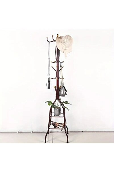 Hasyılmaz Metal Portatif Portmanto Elbise Askısı