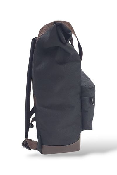 Dadacuq Roll Type Extendable Extra Compartment Sports Casual School 15.6 Inch Laptop Backpack Outdoor Ddcq6841