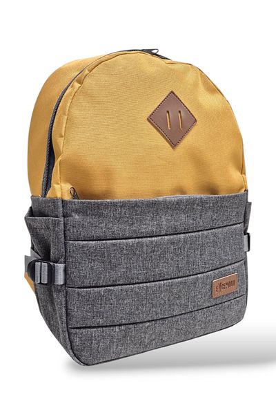 Dadacuq Waterproof Sturdy Support Sports School Outdoor 13.3 Inch and 14 Inch Laptop & Briefcase Backpack