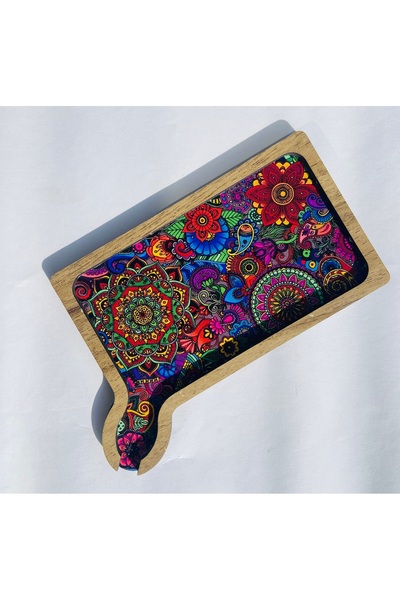 Chase Hiptrip ahşap tütün tepsi