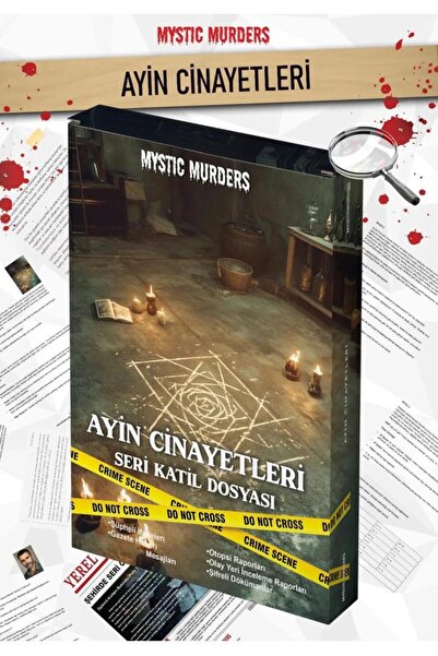 Asef Hediye حل الجريمة - العثور على المجرم - لعبة المباحث - حل الجريمة - لعبة...