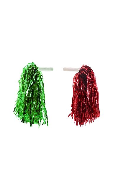 Dıgıl Kids Red Green Pompom April 23 October 29 November 10 May 19