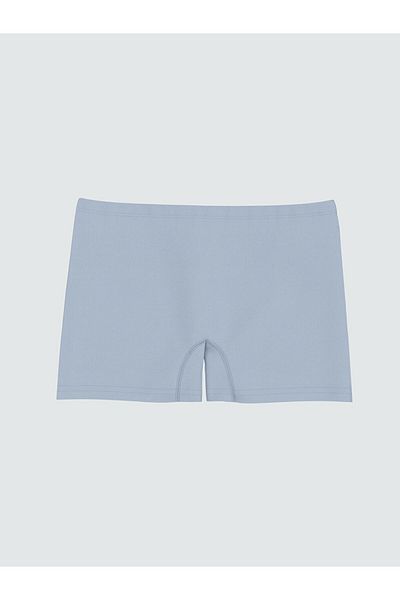 LC Waikiki Lcw Kids White Printed Girls' Boxers 3Pcs