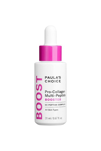 PAULA Pro Collagen Multi-Peptide Booster Serum for Fine Lines and Wrinkles