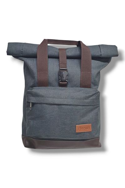 Dadacuq Τύπος κυλίνδρου Επεκτάσιμο Extra Compartment Sports Casual School 15,6 ιντσών Σακίδιο πλάτης Laptop Outdoor DDCQ6841