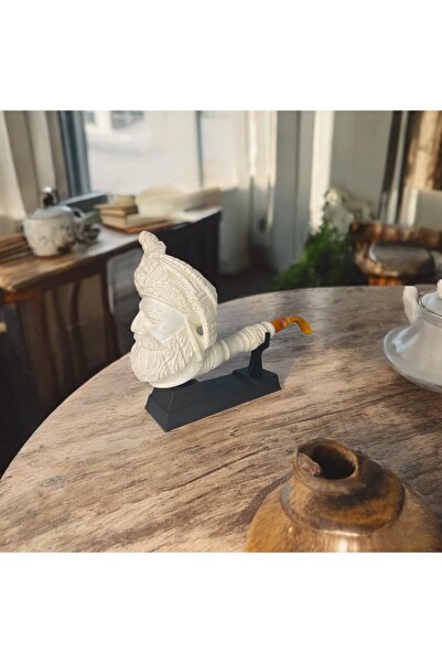 Altınışık Lületaşı Osmanlı İhtişamı - Sultan Lületaşı Pipo