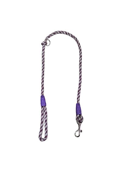 moonparacord Paracord Steel Knitted Model Dog Walking Rope