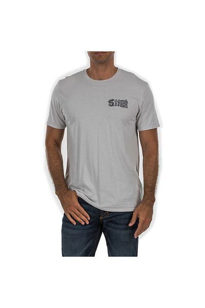 5.11 Tactical 5.11 Bug Out Ss Light Gray T-Shirt