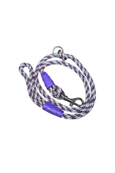 moonparacord Paracord Steel Knitted Model Dog Walking Rope