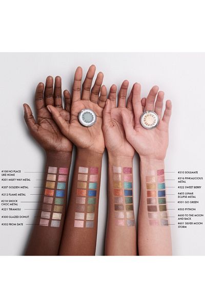 SEPHORA Colorful Eye Shadow with Pearlescent Effect