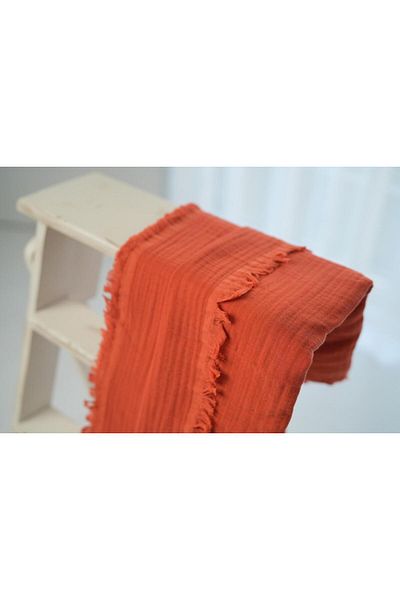 Meet MyNatural Muslin Baby Blanket 4 Layers 100 X 120
