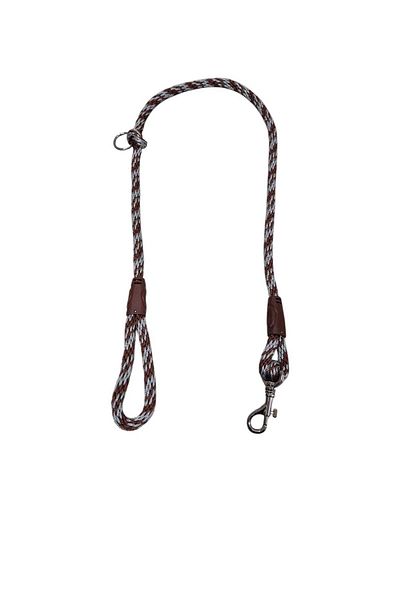 moonparacord Paracord Steel Knitted Model Dog Walking Rope