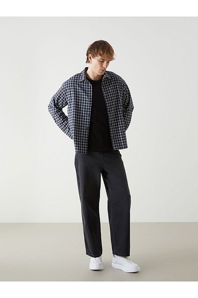 LC Waikiki Ανδρικό τζιν παντελόνι New Season Baggy Fit - S5G301Z8