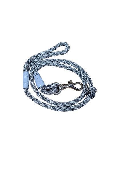 moonparacord Paracord Steel Knitted Model Dog Walking Rope