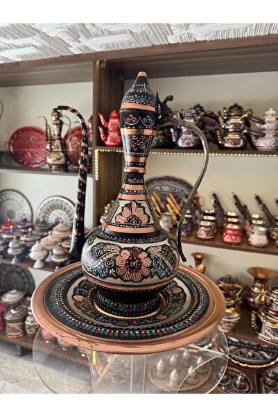 Home Osmanlı Bakır İbrik El İşlemesi