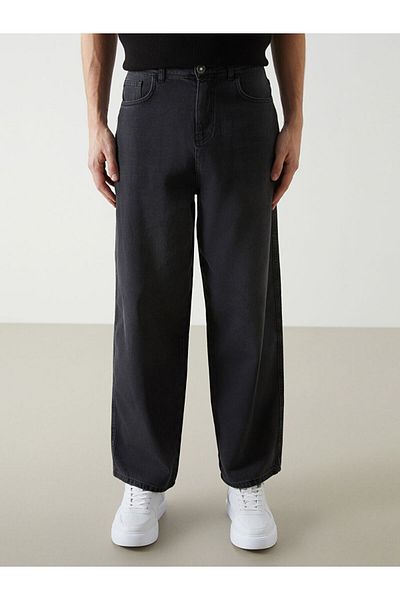 LC Waikiki Ανδρικό τζιν παντελόνι New Season Baggy Fit - S5G301Z8