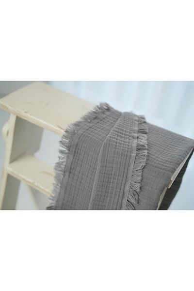Meet MyNatural Muslin Baby Blanket 4 Layers 100 X 120