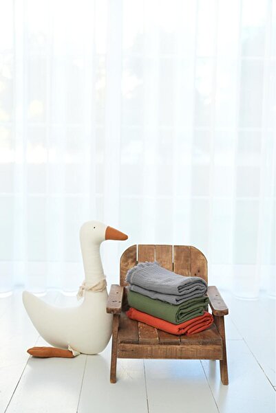 Meet MyNatural Muslin Baby Blanket 4 Layers 100 X 120