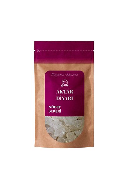 Aktar Diyarı Sugar Candy 100 Gr