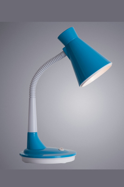 Ecuy Büyük Boy Akrobatik Masa Lambası - Kitap Okuma, Ders Çalışma Ve Gece Lambası, Max 10w Ampül