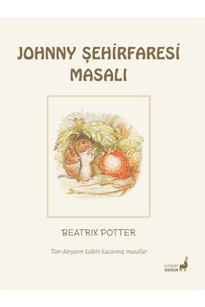 BOOK AND MORE Beatrix Potter Tales 21 - Johnny the Mouse Tale