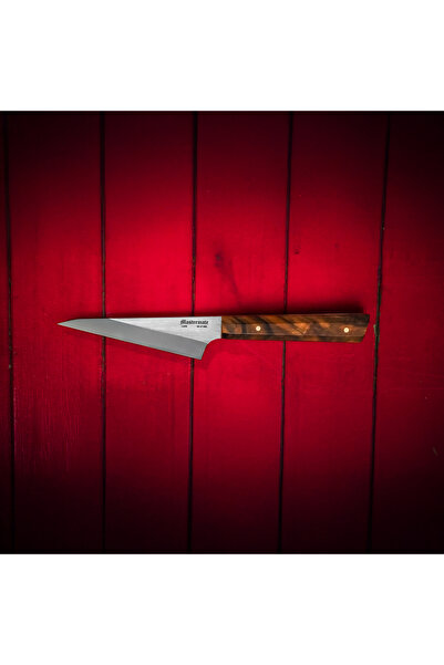 Mastermate Knives El Yapımı Honesuki Bıçağı - 26 cm Japon Stil Bıçak - Paslan...