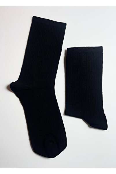 Rumon Unisex Premium Bambu Tenis Çorap 3 Çift