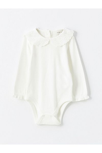 LC Waikiki Baby Girl Snap Body and Sweatpants 2 Pack