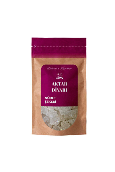 Aktar Diyarı Nöbet Şekeri 500 Gr