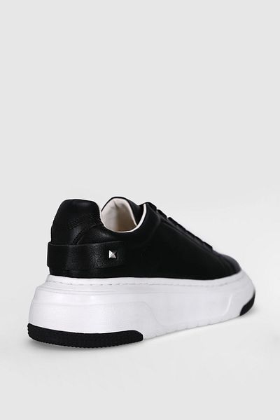 Lufian Black Adel Women's Sneakers - Comfortable and Stylish