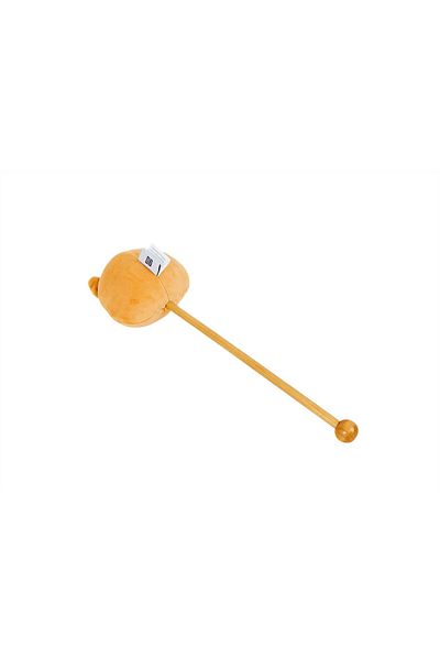 the midi Cute Animal Head Massage Stick Toy - for Muscle Pain Relief and Relaxation - 2 Pieces