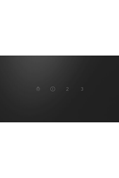 Siemens LC63KPJ60T 60 cm Siyah Ankastre Davlumbaz