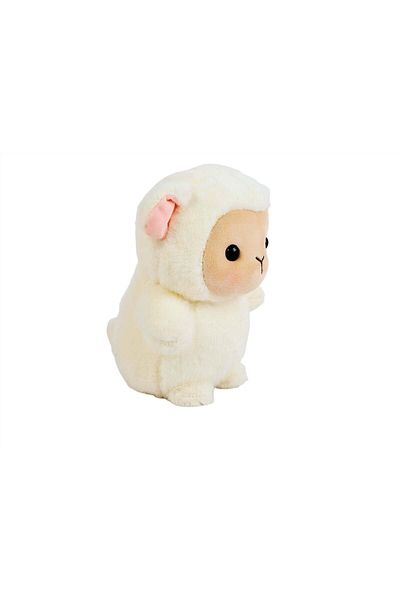 the midi 24cm Little Lamb Dudu Doll - Soft Plush Toy for Kids