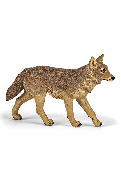 Papo Jackal Figurine