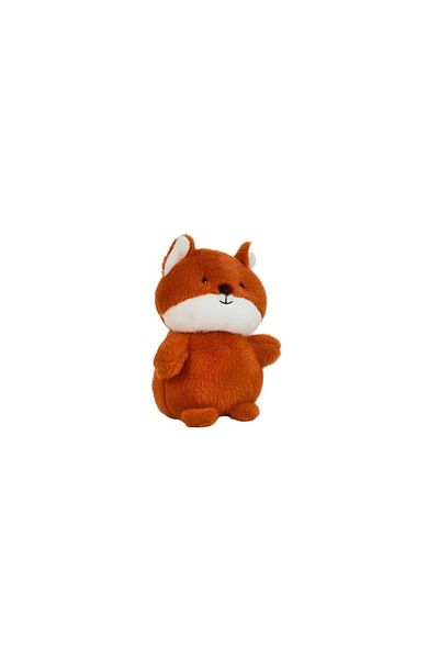 the midi 24cm Fox Huhu Small Doll - Your Pocket-Sized Forest Friend