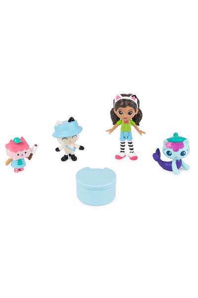 Spinmaster Gabbys Dollhouse Set Pentru Camping