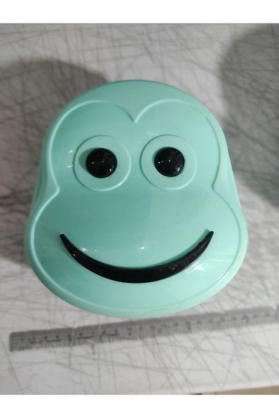 AKTEZ-EL Blue Monkey Lunch Box