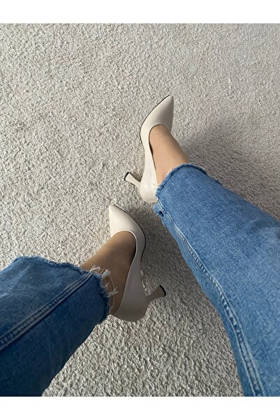 ENES Kadın topuklu ayakkabı