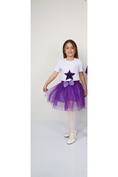 Ümiteks world of clothes ΜΩΒ ΤΟΥΤΟΥ και Αστέρι Σετ 23 Απριλίου Στολή Παιδικό Σετ