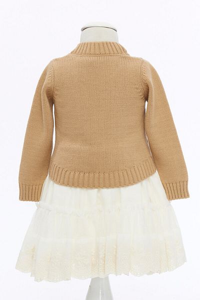 xo kids moda Рокля за момиченце 1-5 години - 1634