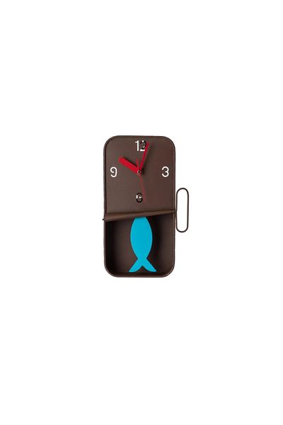 HIC Wall Clock - 30 cm