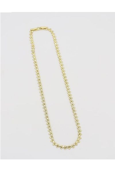 CHARMLUCKY Special Series Leyla Nail Necklace