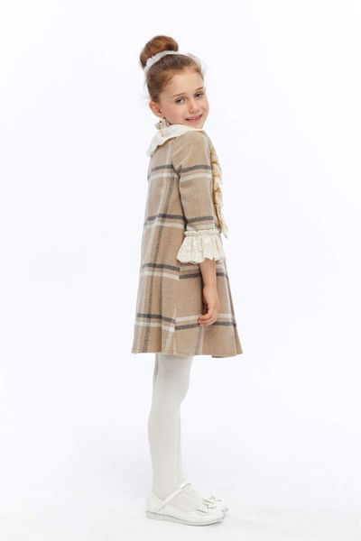 xo kids moda Κοριτσίστικο φόρεμα 1-5 ετών - Μοντέλο 1631