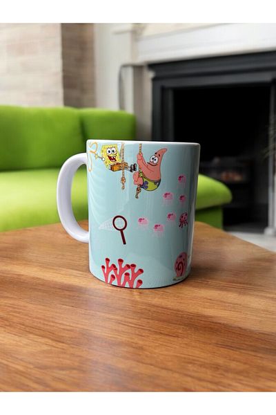 Home Spongebob Bff Mug