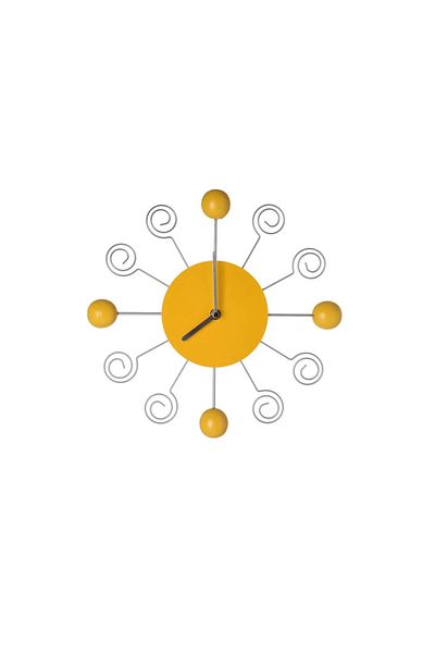 HIC Round Wall Clock - 32 cm
