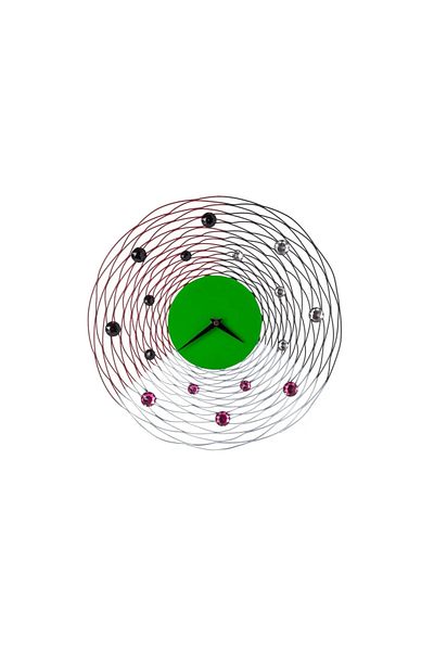 HIC Round Wall Clock - 38 cm