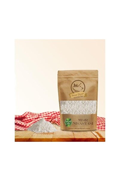 Aktar Diyarı Nişasta Mısır 500 Gr